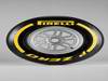 Pirelli F1 gomme 2012